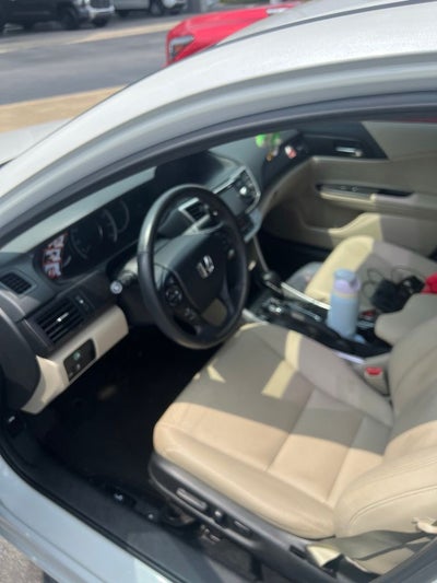 2015 Honda Accord EX-L
