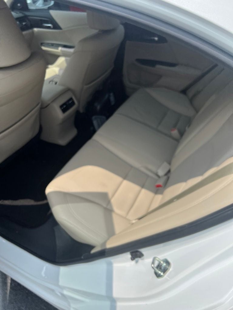2015 Honda Accord EX-L
