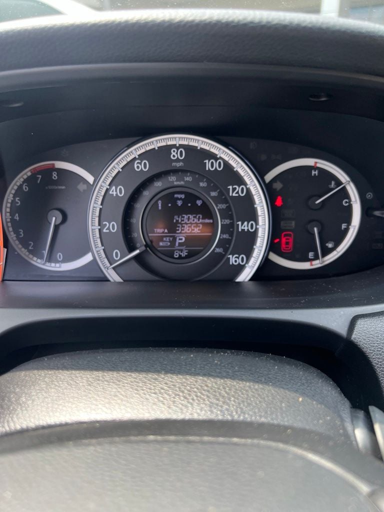 2015 Honda Accord EX-L