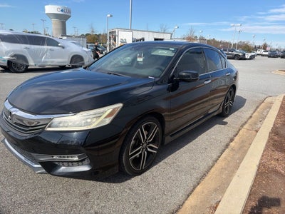 2016 Honda Accord Touring