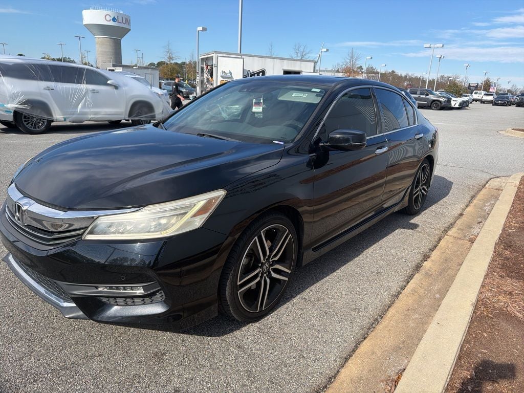 2016 Honda Accord Touring