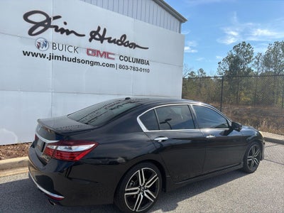 2016 Honda Accord Touring