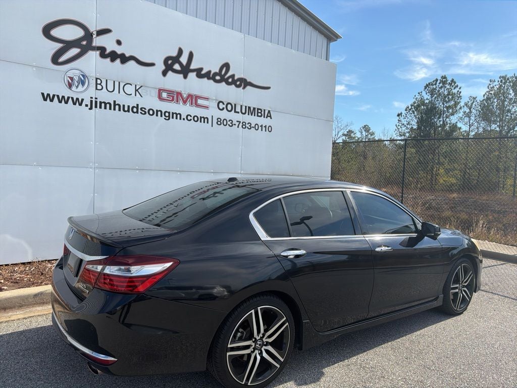 2016 Honda Accord Touring