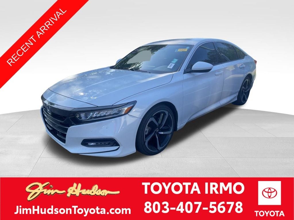 2020 Honda Accord Sport