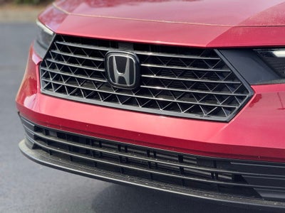 2023 Honda Accord LX