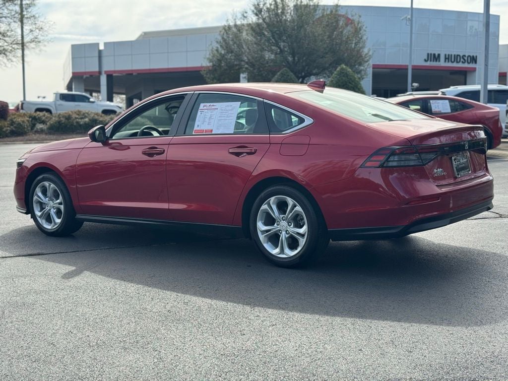 2023 Honda Accord LX