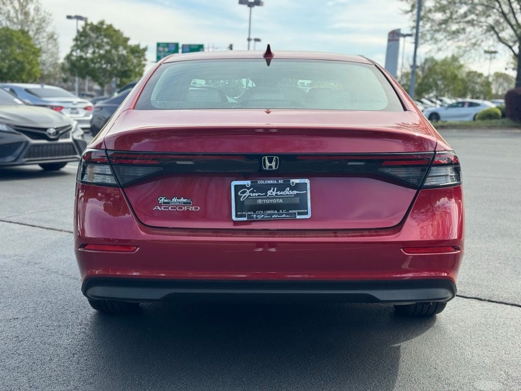 2023 Honda Accord LX