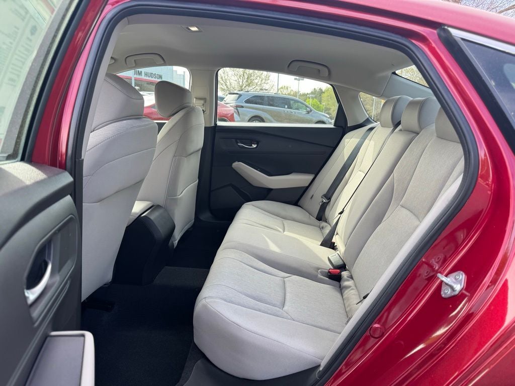 2023 Honda Accord LX