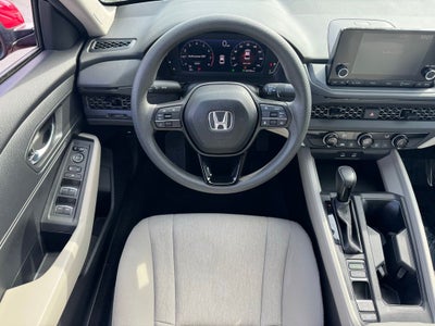 2023 Honda Accord LX