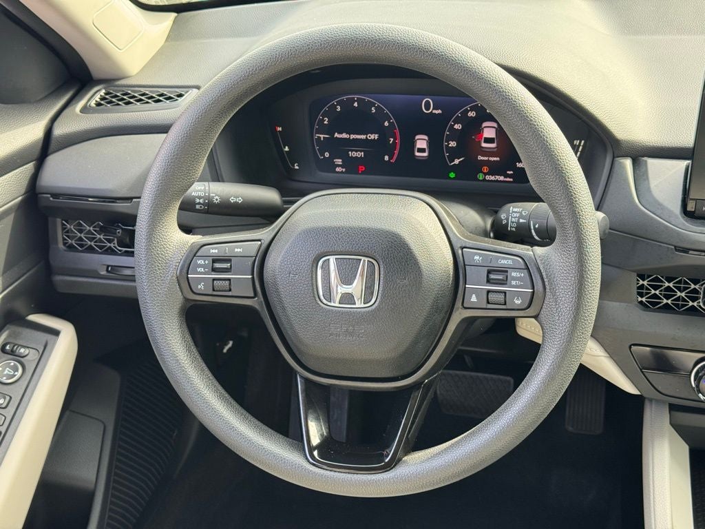 2023 Honda Accord LX