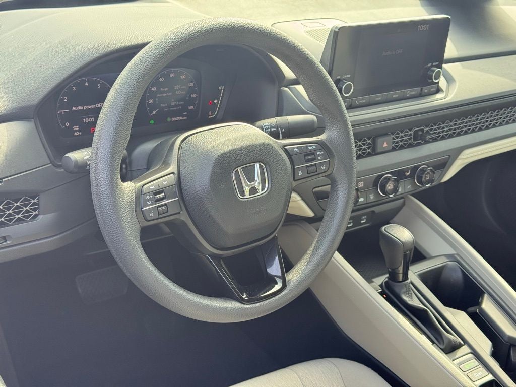 2023 Honda Accord LX