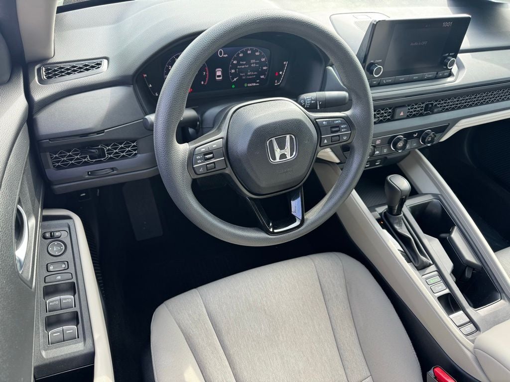 2023 Honda Accord LX