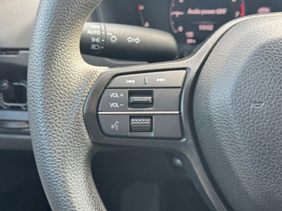 2023 Honda Accord LX
