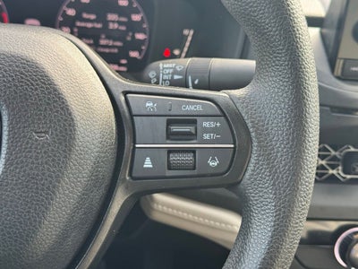 2023 Honda Accord LX