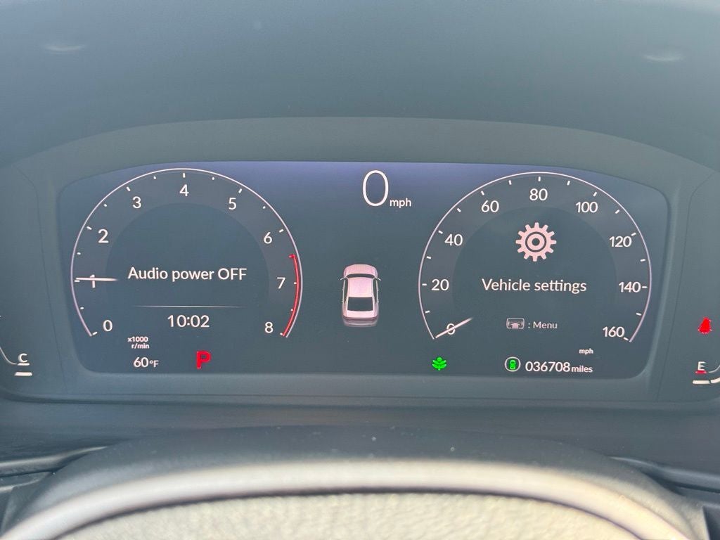 2023 Honda Accord LX