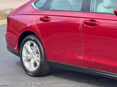 2023 Honda Accord LX