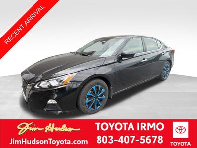 2019 Nissan Altima 2.5 S