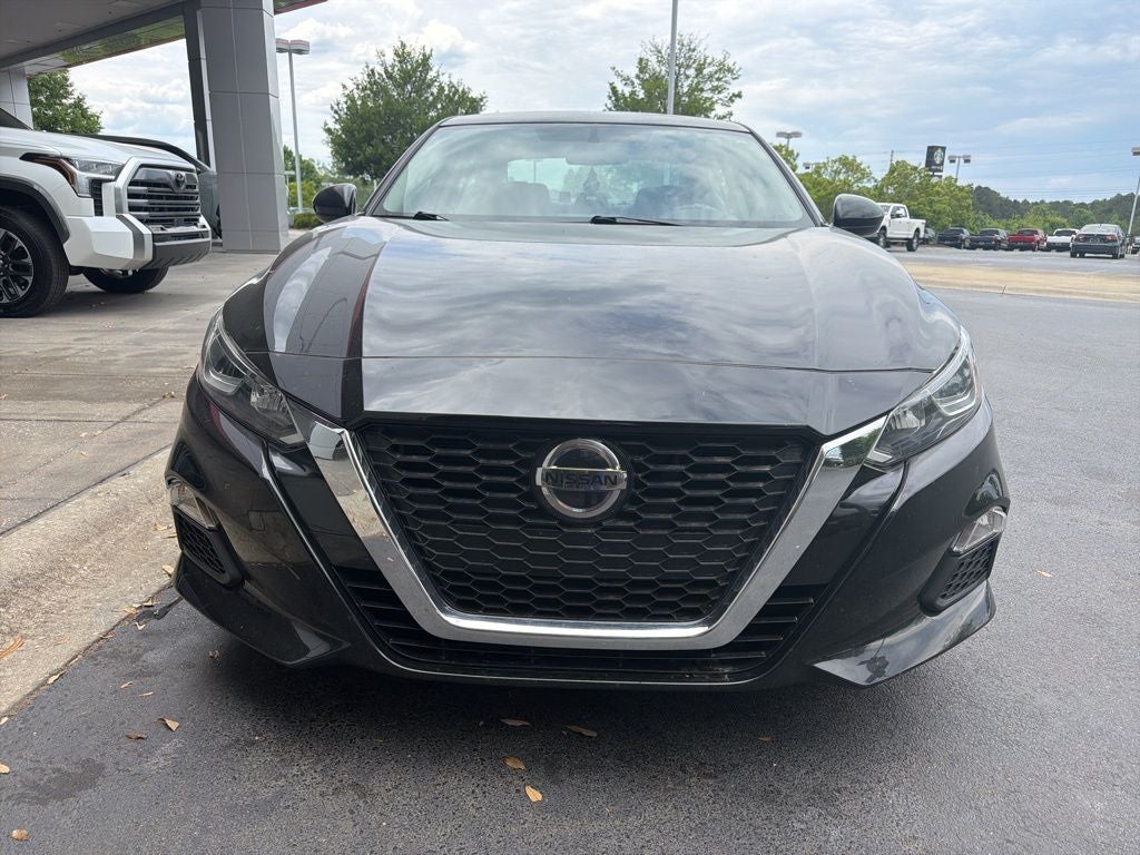 2019 Nissan Altima 2.5 S