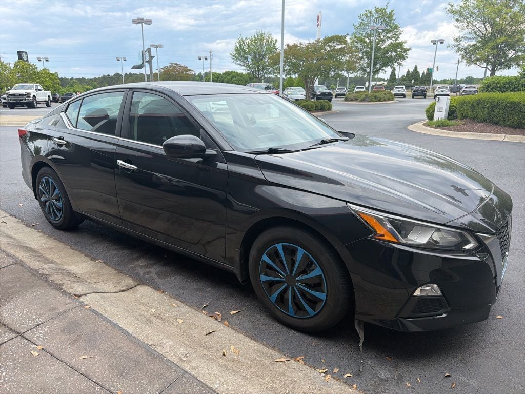 2019 Nissan Altima 2.5 S