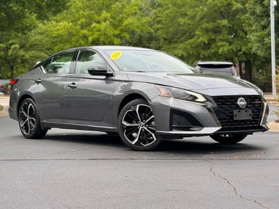 2024 Nissan Altima 2.5 SR