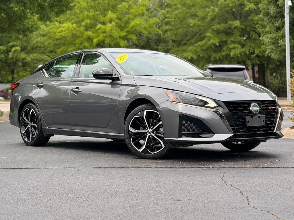 2024 Nissan Altima 2.5 SR