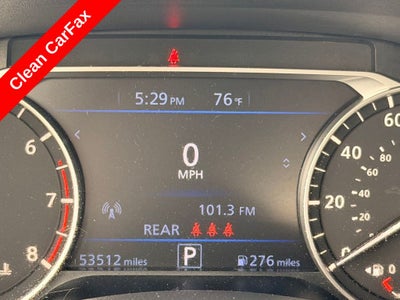 2024 Nissan Altima 2.5 SV