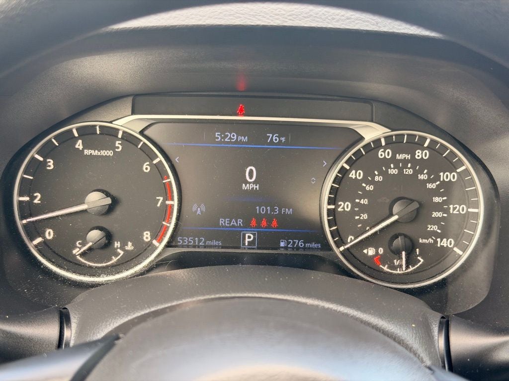 2024 Nissan Altima 2.5 SV