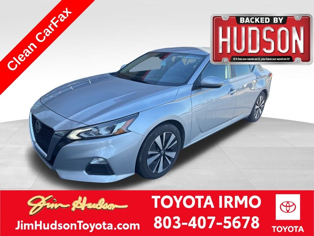 2022 Nissan Altima 2.5 SV