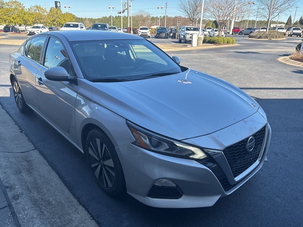 2022 Nissan Altima 2.5 SV