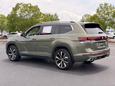 2026 Volkswagen Atlas 2.0T SEL Premium R-Line