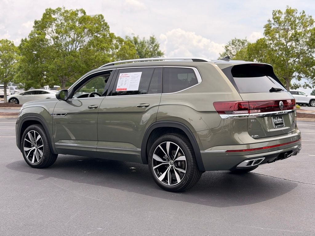 2026 Volkswagen Atlas 2.0T SEL Premium R-Line