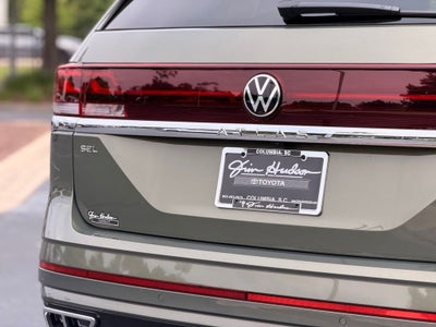 2026 Volkswagen Atlas 2.0T SEL Premium R-Line