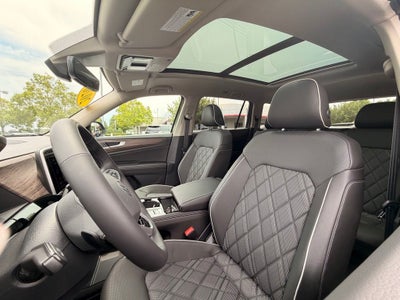 2026 Volkswagen Atlas 2.0T SEL Premium R-Line