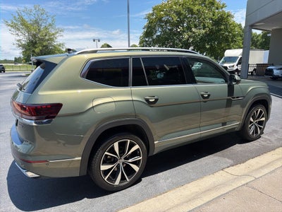 2026 Volkswagen Atlas 2.0T SEL Premium R-Line