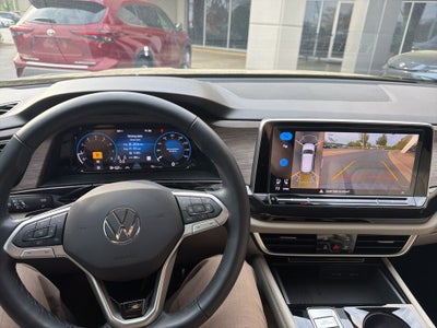 2025 Volkswagen Atlas 2.0T SEL Premium R-Line