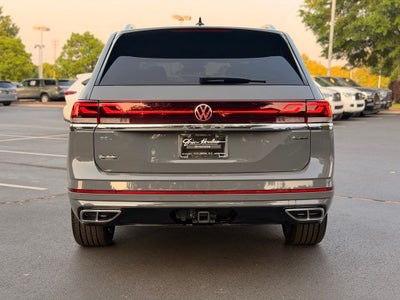 2025 Volkswagen Atlas 2.0T SEL Premium R-Line