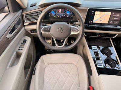 2025 Volkswagen Atlas 2.0T SEL Premium R-Line