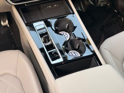 2025 Volkswagen Atlas 2.0T SEL Premium R-Line