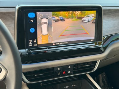 2025 Volkswagen Atlas 2.0T SEL Premium R-Line