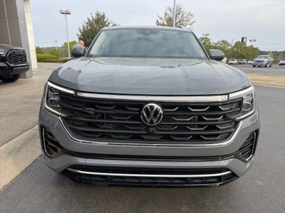 2025 Volkswagen Atlas 2.0T SEL Premium R-Line