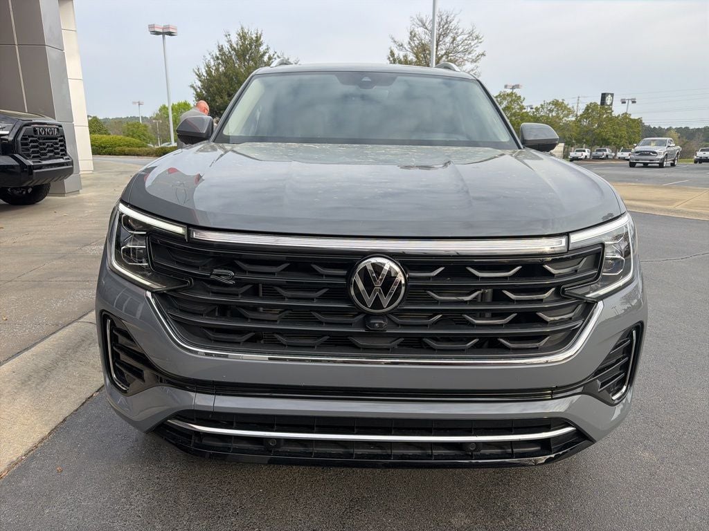 2025 Volkswagen Atlas 2.0T SEL Premium R-Line