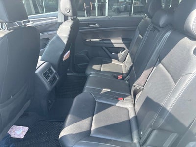 2019 Volkswagen Atlas 3.6L V6 SE w/Technology