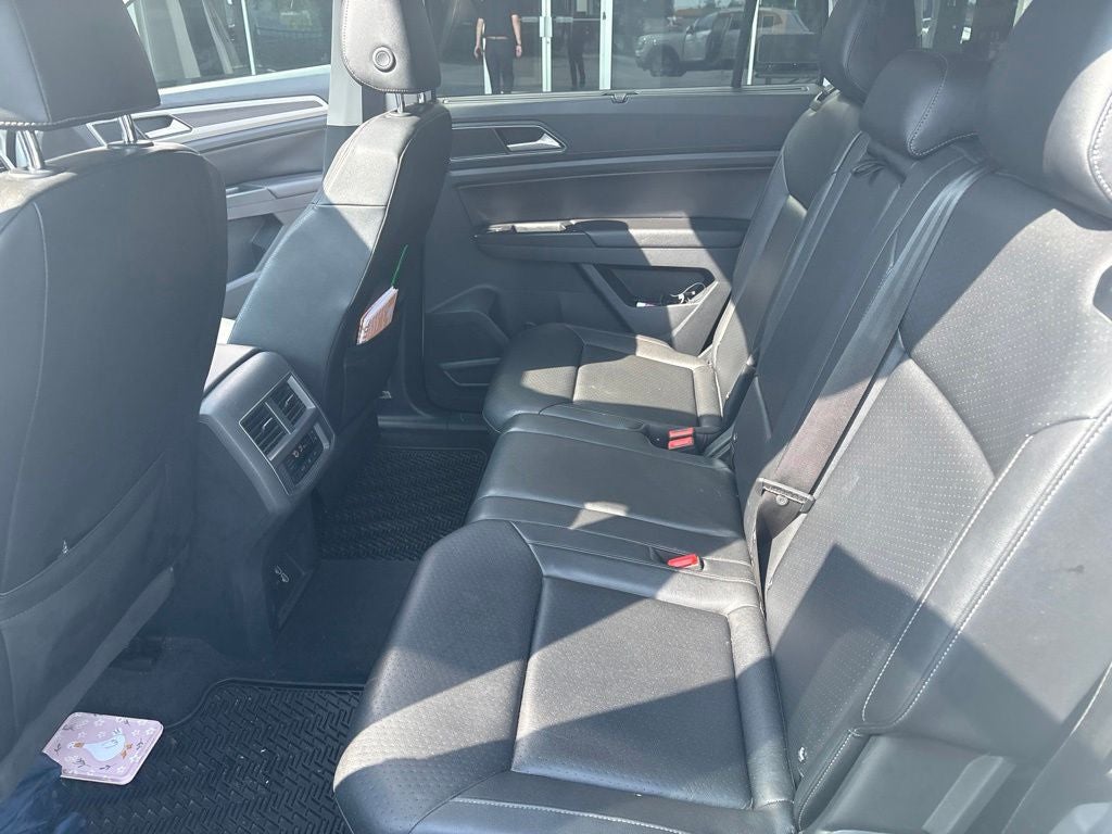 2019 Volkswagen Atlas 3.6L V6 SE w/Technology