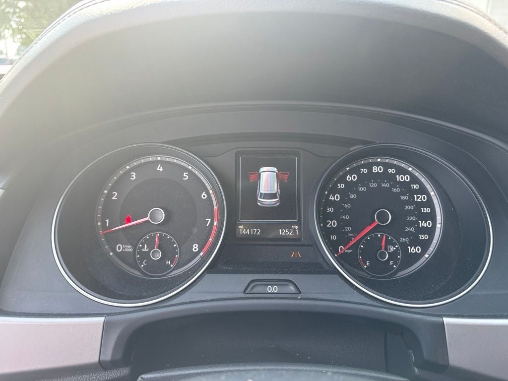 2019 Volkswagen Atlas 3.6L V6 SE w/Technology