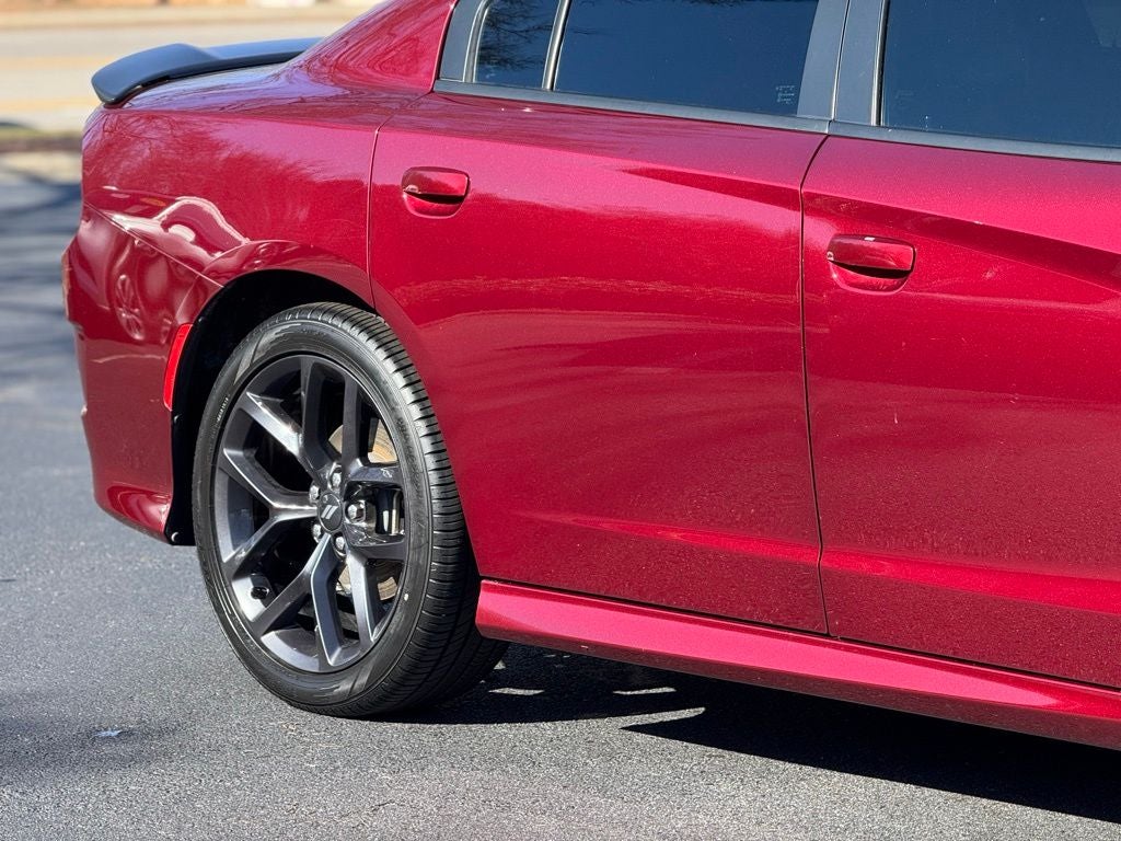 2021 Dodge Charger R/T