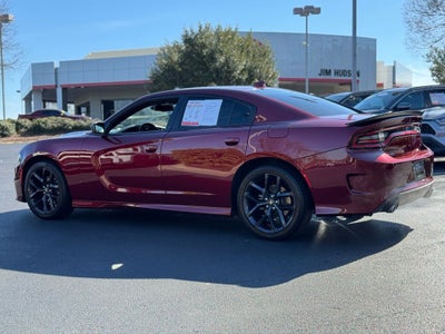 2021 Dodge Charger R/T