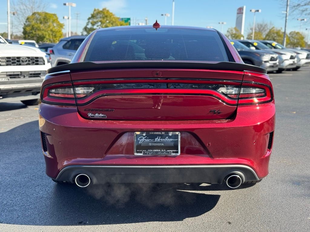 2021 Dodge Charger R/T