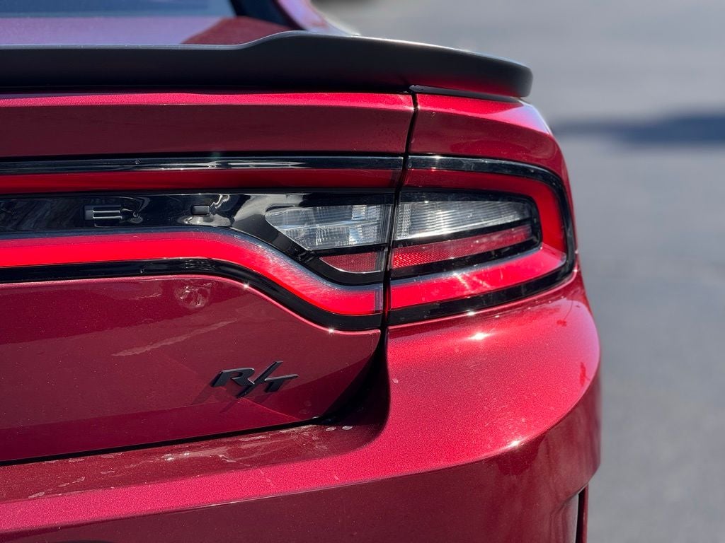 2021 Dodge Charger R/T
