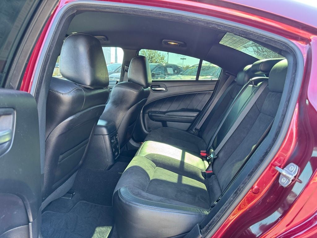 2021 Dodge Charger R/T