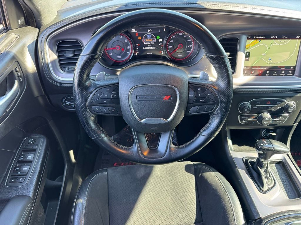 2021 Dodge Charger R/T